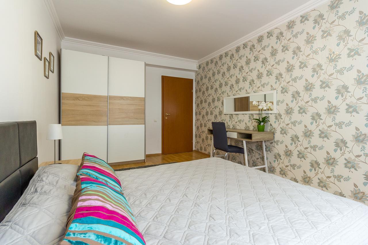 City Apartment Trifoiului Cluj-Napoca Eksteriør billede