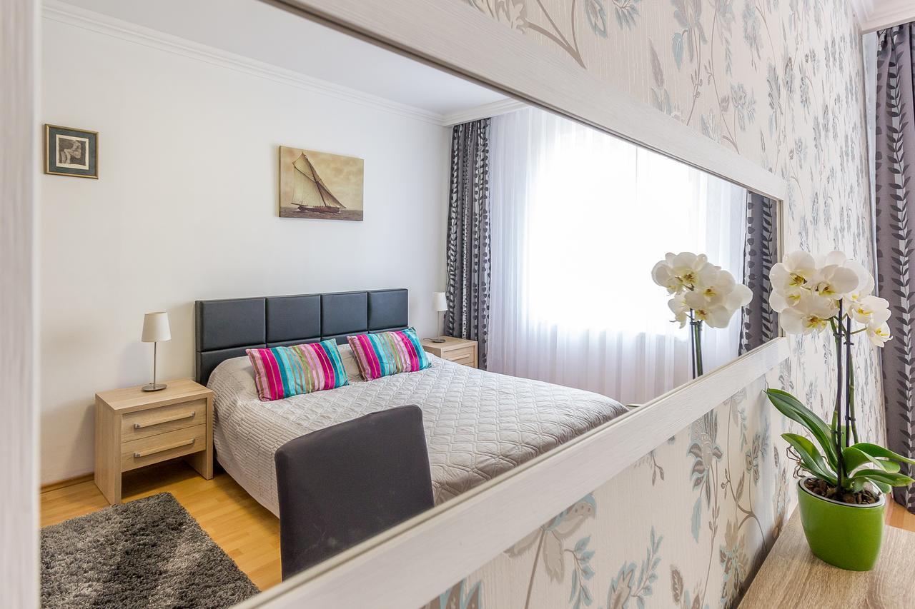 City Apartment Trifoiului Cluj-Napoca Eksteriør billede