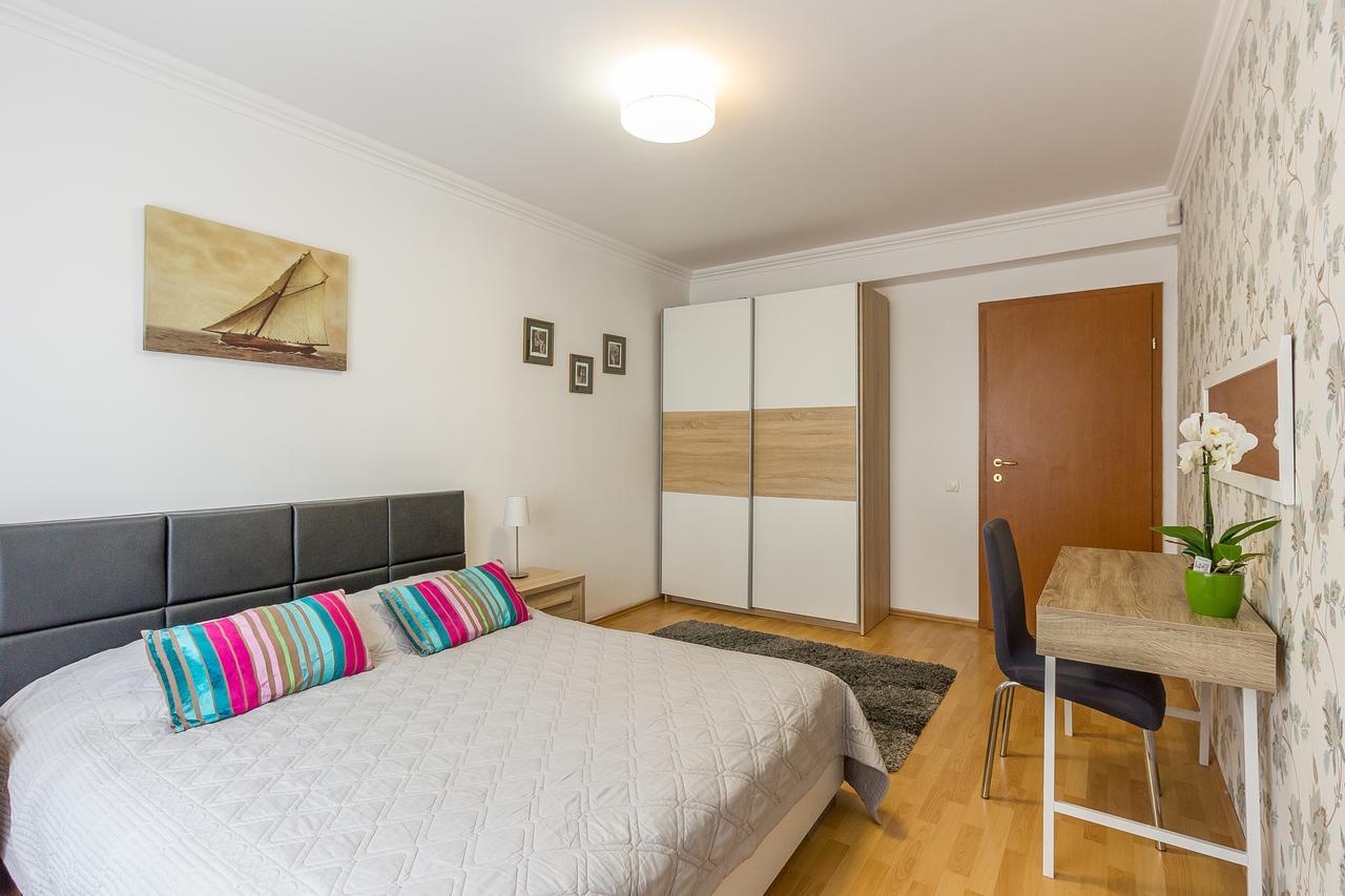 City Apartment Trifoiului Cluj-Napoca Eksteriør billede