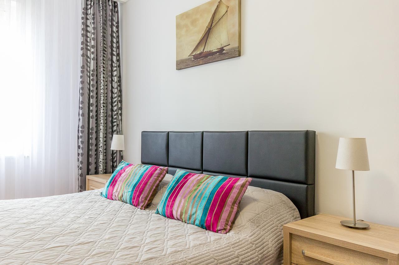 City Apartment Trifoiului Cluj-Napoca Eksteriør billede