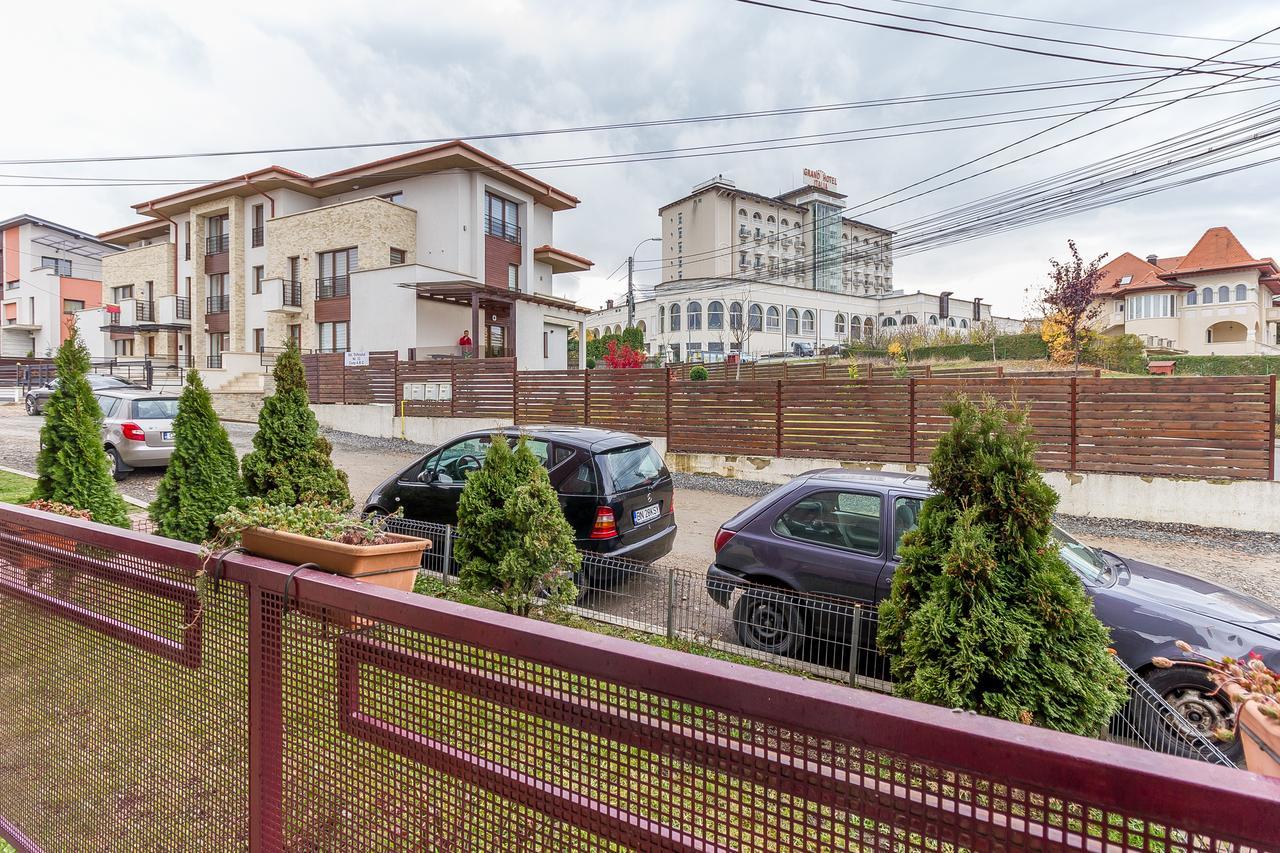 City Apartment Trifoiului Cluj-Napoca Eksteriør billede