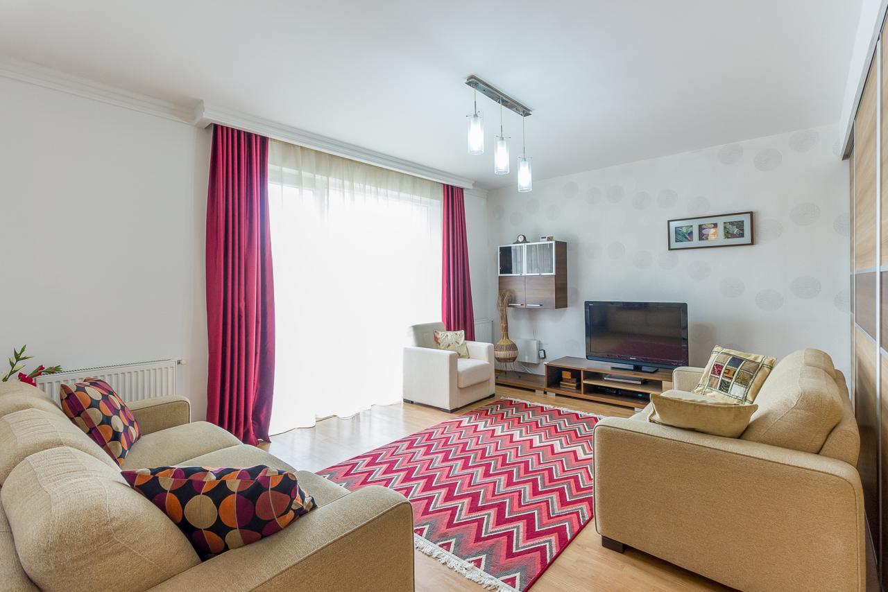 City Apartment Trifoiului Cluj-Napoca Eksteriør billede