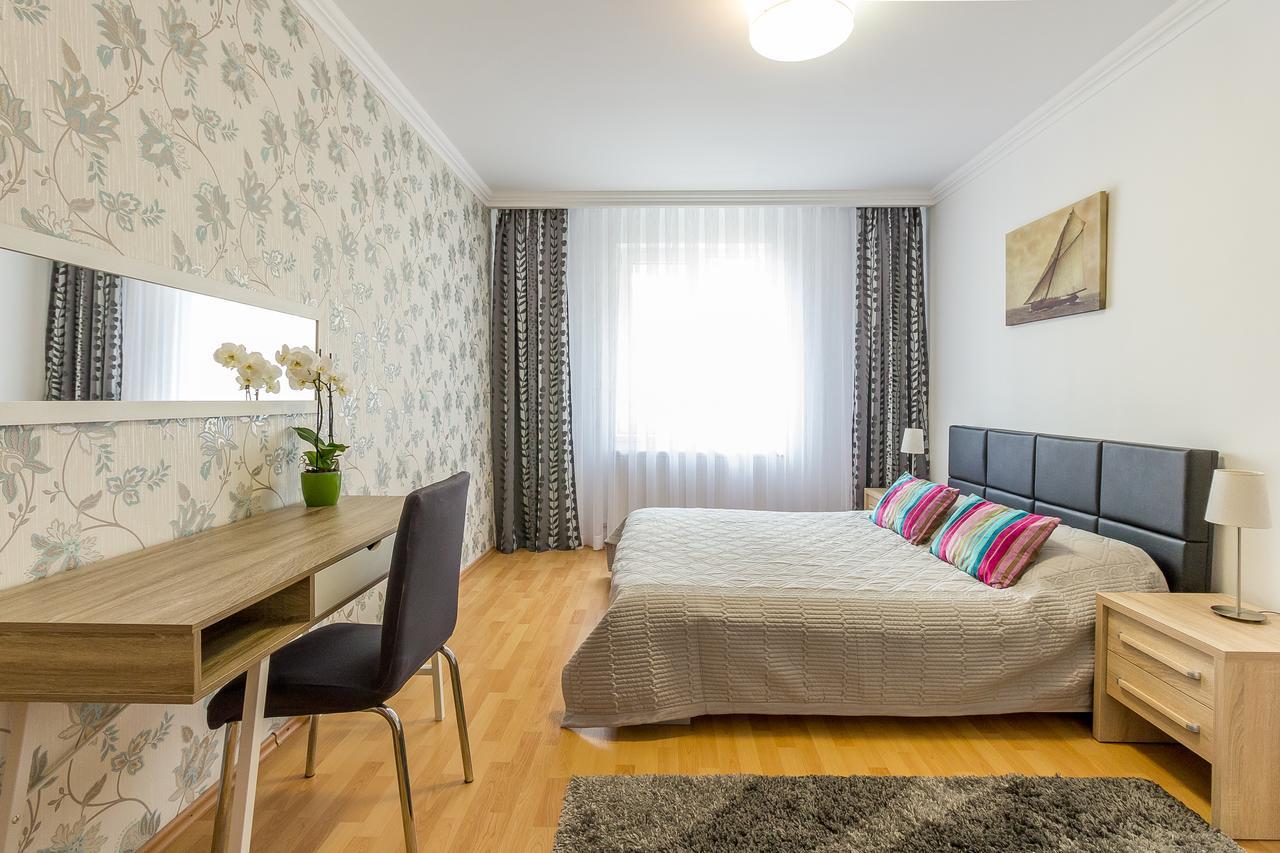 City Apartment Trifoiului Cluj-Napoca Eksteriør billede
