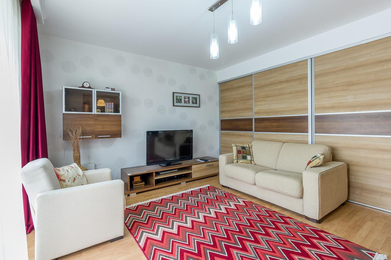 City Apartment Trifoiului Cluj-Napoca Eksteriør billede