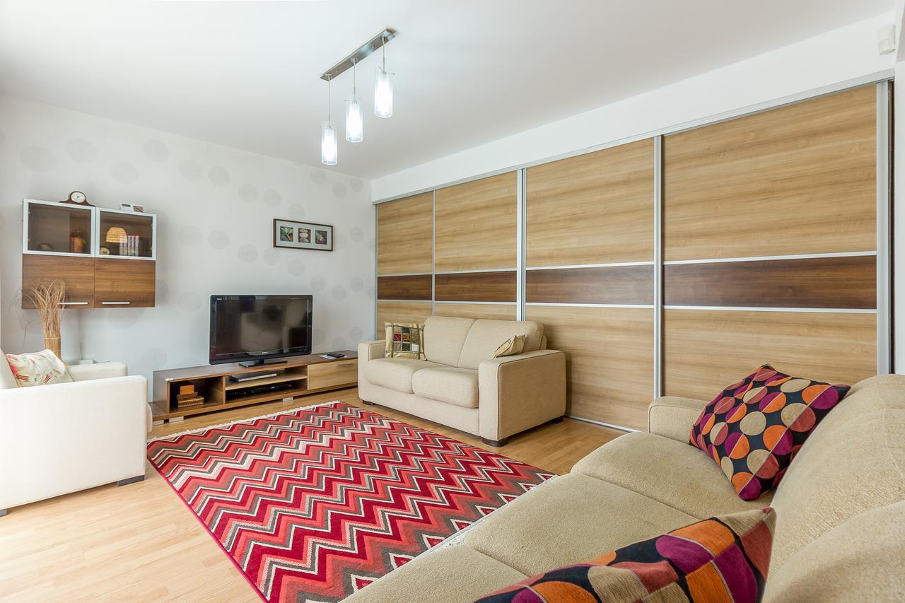 City Apartment Trifoiului Cluj-Napoca Eksteriør billede