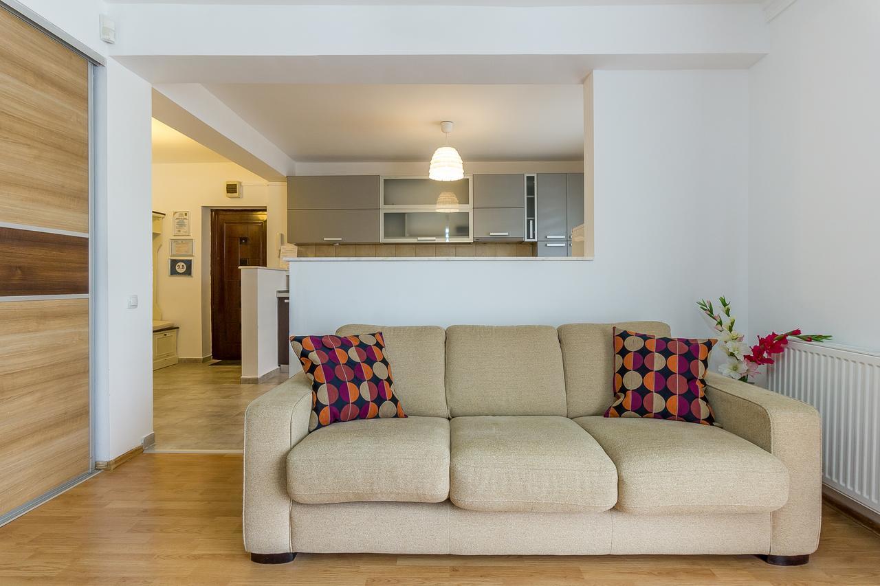 City Apartment Trifoiului Cluj-Napoca Eksteriør billede