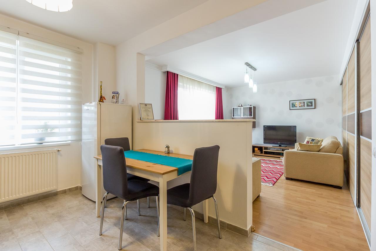 City Apartment Trifoiului Cluj-Napoca Eksteriør billede
